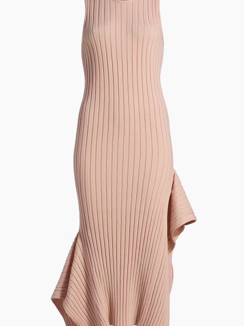 STELLA MCCARTNEY
Knit Kick-Flare Maxi Dress - Picture 8 of 13